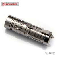 Sunwayman 炫卫者 M11R 钛·天狼年度典藏巨献