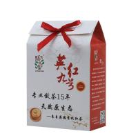 荔花村 茗红系列 英德红茶 英红九号 半斤装