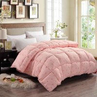 雅鹿家纺 被子 冬被加厚 棉被双人单人被芯春秋被 清仓 特价包邮