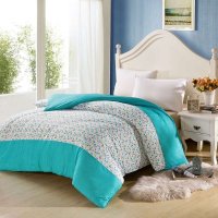 雅鹿家纺 全棉单件被套 双人被罩纯棉 200 230清仓 特价