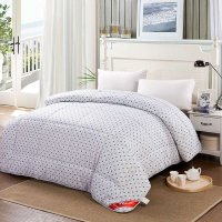 雅鹿家纺 棉花被 新疆纯棉花被 被芯单人双人棉被被子棉胎被