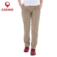 CARAVA喀尔沃户外女款速干裤弹力吸湿排汗速干透气快干裤594158