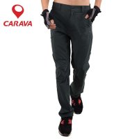 CARAVA喀尔沃品牌春夏户外男款速干裤弹力快干透气速干长裤594145