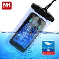 户外手机防水袋潜水套 旅游手机防水袋游泳 大漂流手机防水套溯溪