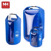 户外防水袋 带透明窗 溯溪 漂流包 旅游防水包