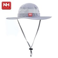 出游防晒帽女渔夫帽 户外防晒帽男大沿防紫外线 沙滩速干遮阳帽