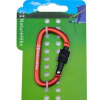 NatureHike 6cm D型多功能挂扣 登山扣