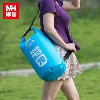 NH 500D海洋防水袋 户外溯溪漂流袋手机衣物防水包跟屁虫游泳包
