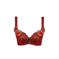 俏丹娜专柜内衣 聚拢调整型文胸 收副乳胸罩 本命年必选内衣2159