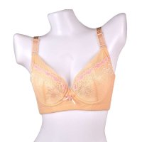 俏丹娜正品 调整型聚拢文胸 性感甜美可插垫 刺绣文胸 薄杯2328