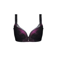 春娜正品 文胸调整型 厚杯超聚拢定型女士内衣 四排扣收副乳8260