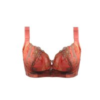 春娜正品 夏季新款透气薄杯文胸 高弹专业调整型内衣女 8270