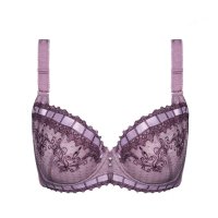 俏丹娜正品调整型胸罩 薄杯插垫聚拢3/4杯调整型内衣文胸 2212