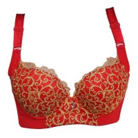 特价俏丹娜正品 上薄下厚聚拢文胸 侧收上托调整型聚拢胸罩7609