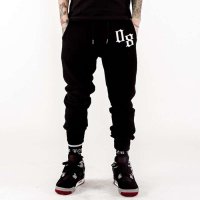 JOKESTER原创潮牌卫裤长裤男士运动裤小脚束腿收脚流行休闲裤下装