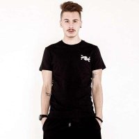 JOKESTER潮牌2014新款街头短袖TEE 皇冠箭头印花休闲圆领男T恤衫 潮