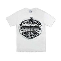 JOKESTER潮牌14年新款短袖TEE个性印花时尚圆领男士T恤印花打底衫 潮