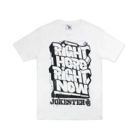 JOKESTER潮牌2014春夏装季新品款男士短袖T恤半袖男式圆领潮体恤 潮