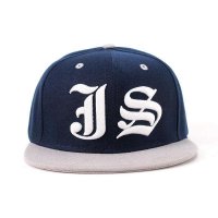 JOKESTER 夏季休闲棒球帽子拼色字母简洁扬基潮男圆顶平沿防晒帽