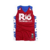 JOKESTER 2014联名纪念款R16运动型男上衣透气街舞网格布背心潮男