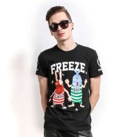 JOKESTER2014新款夏装恶魔果实514越狱兔卡通T恤圆领棉短袖男女款