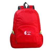 HIGHSEE皮肤包超轻双肩包户外折叠背包女便携旅行登山包男防水25L