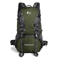 HIGHSEE登山包户外背包户外包男女旅行旅游背包双肩包电脑包40L