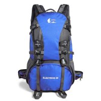 HIGHSEE登山包户外背包户外包男女旅行旅游背包双肩包电脑包50L包