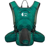 HIGHSEE正品户外运动骑行双肩背包男女士透气防水抗撕裂15L升特价潮