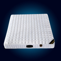 中艾 床垫天然椰棕弹簧床垫 正反两用床垫