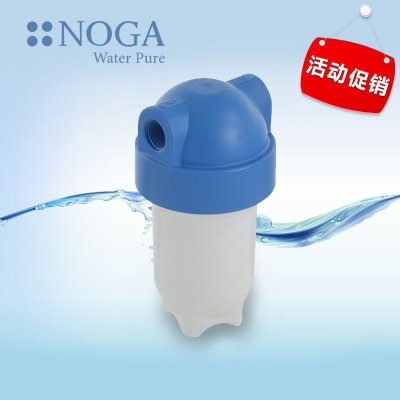 诺家(Noga Water Care) 壁挂炉专用过滤器除垢器 NW4110