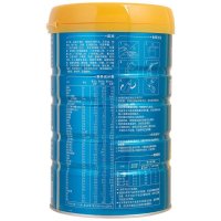 完达山育儿慧婴儿配方奶粉1段（0-6个月）900g 完达山一段奶粉