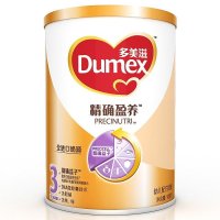 Dumex多美滋精 确盈养3段（1-3岁）幼儿配方奶粉900g 新包装