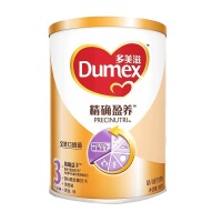Dumex多美滋精 确盈养3段（1-3岁）幼儿配方奶粉900g 新包装