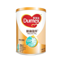 Dumex多美滋精 确盈养4段（36个月以上）儿童配方奶粉900g 全进口奶源