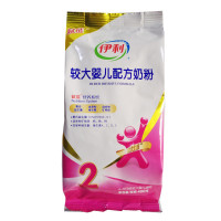 伊利 赋能 普装 较大婴儿及幼儿配方奶粉 2段400g/克袋装