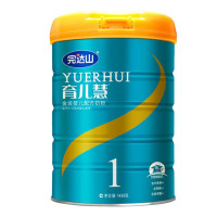 完达山育儿慧婴儿配方奶粉1段900g*6罐