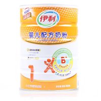 伊利 赋能 普装 1段婴儿配方奶粉900g*2罐装