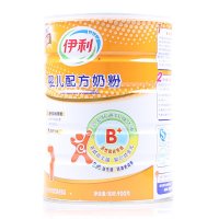 伊利 赋能 普装 1段婴儿配方奶粉900g*2罐装