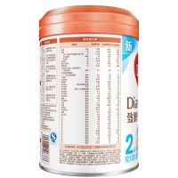 多美滋(Dumex)致粹新护2段（6-12个月）较大婴儿配方乳粉900g*6罐(整箱装)