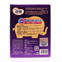 圣元 优博 58系列幼儿配方奶粉3段(1-3岁)400克g*3盒装