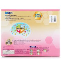 美赞臣(MeadJohnson)2段（6-12月龄较大婴儿适用）安婴宝A+1800g(600克X3组合装奶粉) *4盒装