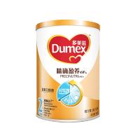 多美滋(Dumex)精 确盈养心护2段（6-12个月）较大婴儿配方奶粉900g听装 进口奶源