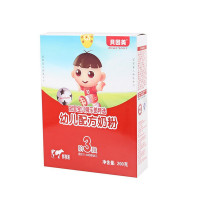 贝因美(BEINGMATE)冠军宝贝俱乐部3段幼儿奶粉200g/克盒装