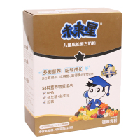 蒙牛 未来星儿童成长配方奶粉400g/克 3-15岁 盒装