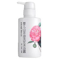 松达婴幼儿山茶油洗发沐浴露二合一 300ML