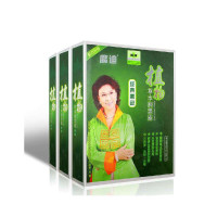 魔迪染发剂植物 印度海那花 黑色 染发膏正品 纯植物染发剂一洗黑包邮买2送1