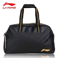 李宁LINING羽毛球包 国家队专业斜跨拎包 运动休闲包 手提羽包 大鞋舱