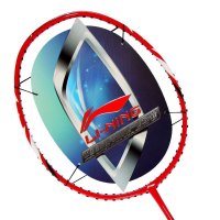 李宁LINING全碳素专业羽毛球拍CT1090/1080 A880/990进攻型羽拍 初学进阶 比赛训练专用