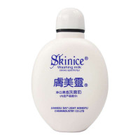肤美灵净莹清透洗面奶 190g